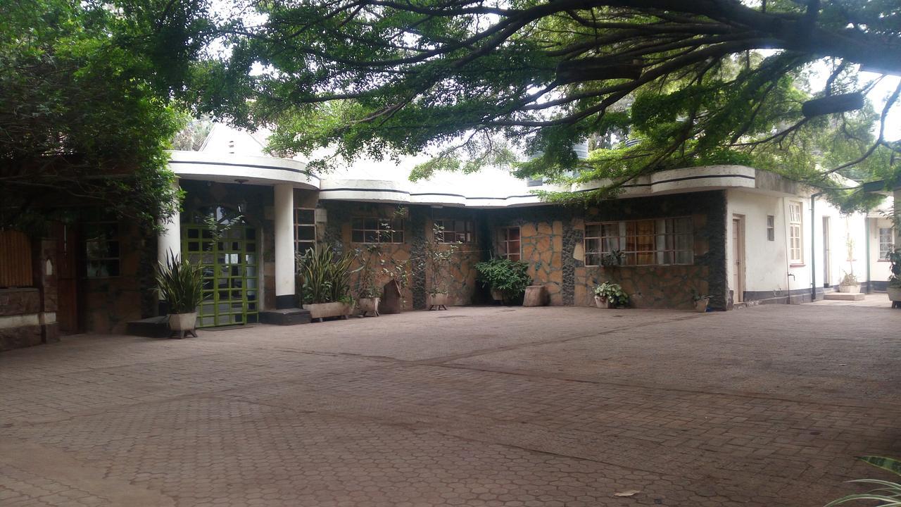 Bermuda Garden Hotel Nairobi Luaran gambar