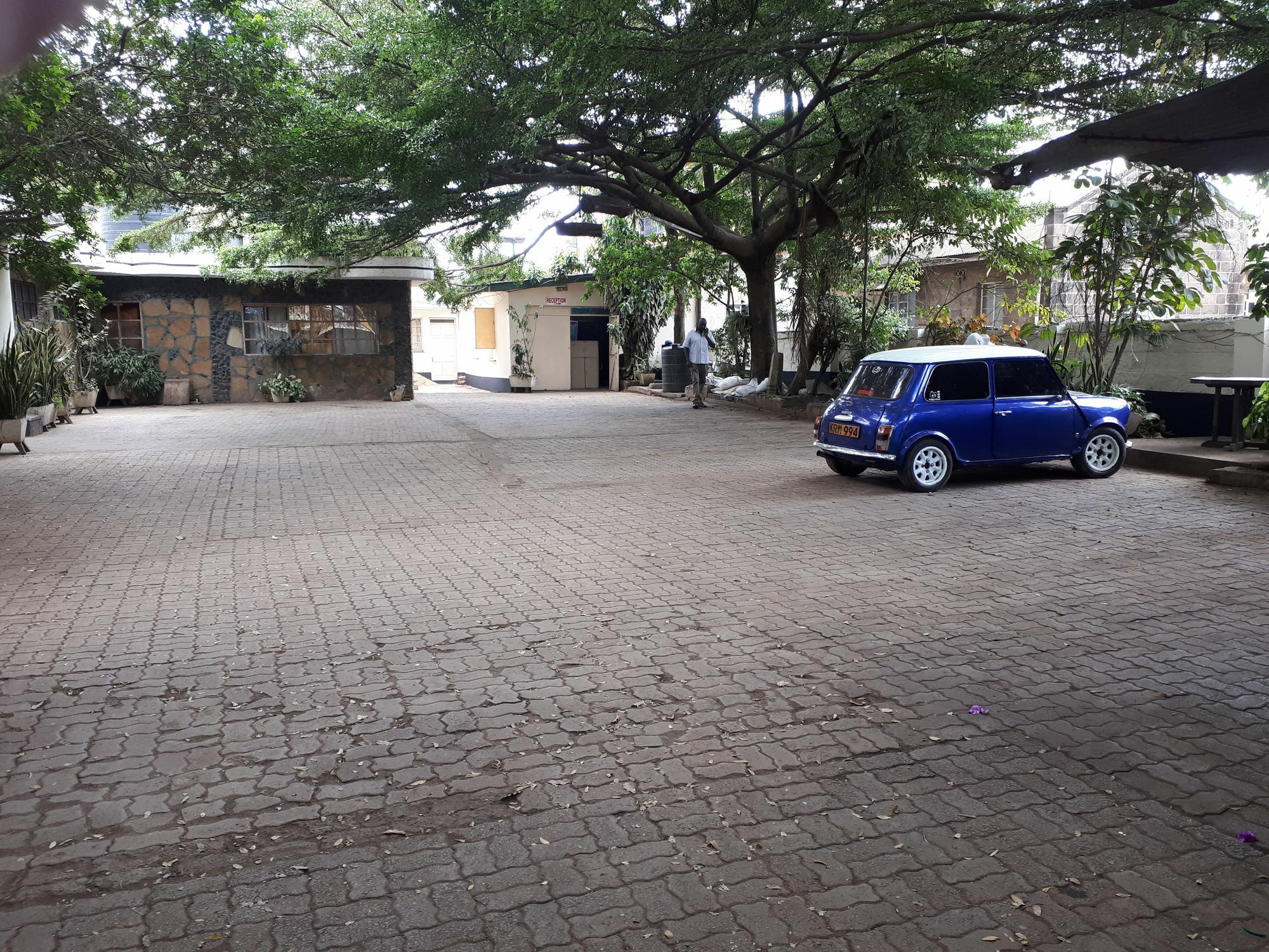 Bermuda Garden Hotel Nairobi Luaran gambar