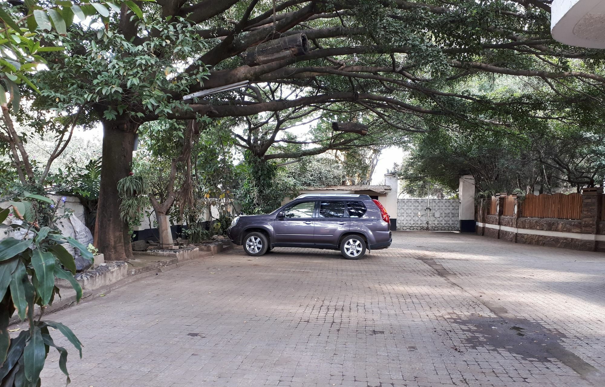 Bermuda Garden Hotel Nairobi Luaran gambar