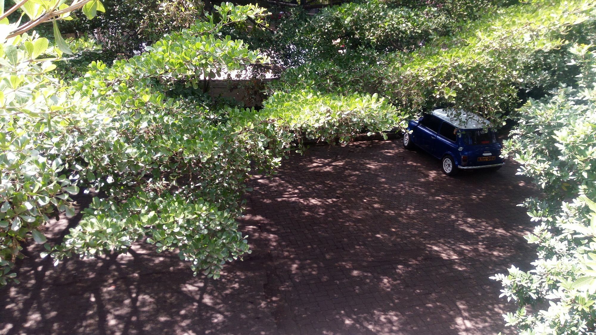 Bermuda Garden Hotel Nairobi Luaran gambar